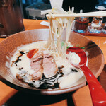 用戶對於和牛ラーメン 繕的評論圖