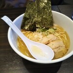 用戶對於らぁ麺 ばら乃的評論圖