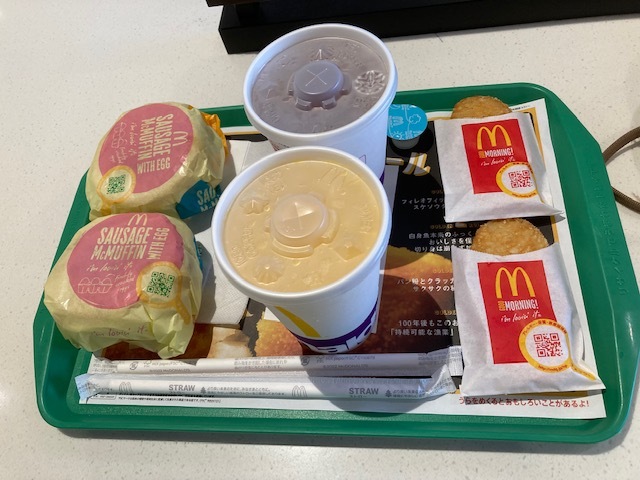 User's recommendation image for マクドナルド  代々木店