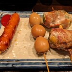 用戶對於もつやき大膳 学芸大学的評論圖