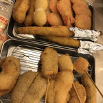 User's review image for 串カツ田中 立川店