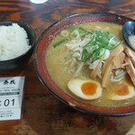 User's review image for らーめん泰我