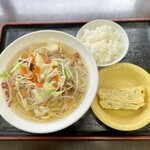 用户对于大衆食堂 半田屋 西線南七条店的评论图