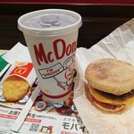 用戶對於マクドナルド 方南町店的評論圖