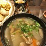 用户对于赤目のおやじ的评论图