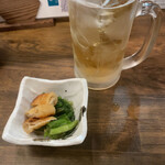 用户对于酒と炭焼き かけはし的评论图
