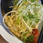 用户对于ラーメン魁力屋 西大路西ノ京店的评论图