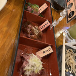 用户对于大衆酒場 五郎 神田西口店的评论图