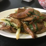 用户对于中華料理のいづみ的评论图