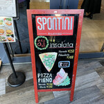 用戶對於PIZZERIA SPONTINI カスケード原宿店的評論圖