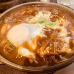 用戶對於酒と味噌煮込み 味噌煮込罠的評論圖