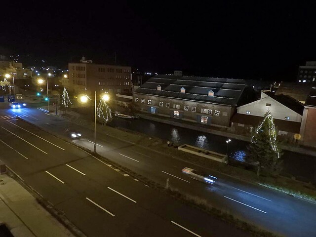 用户对于ホテルソニア小樽的评论高清图