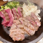 用戶對於ステーキロッヂ 池袋店的評論圖