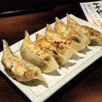 用戶對於おかんの餃子的評論圖