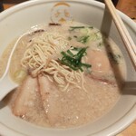 用戶對於TOKYO豚骨BASE MADE by博多一風堂 池袋店的評論圖