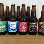 用户对于網走ビール的评论图