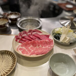 User's review image for しゃぶせん 銀座コア地下２階店