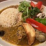 用戶對於はるかなるカレー 名古屋的評論圖