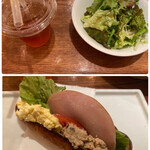 用户对于CAFE de METRO Echika表参道的评论图