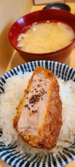 用戶對於とんかつ檍 羽田イノベーションシティ店的評論高清圖