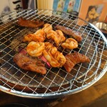 用戶對於炭火ホルモン 極みや 上野店的評論圖