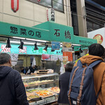 用户对于石橋食品的评论图