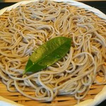 用户对于そば処 橘的评论图