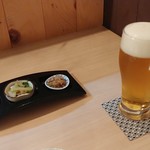 用户对于小料理バル 斉藤商店的评论图