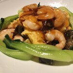 用戶對於京鼎樓 HANARE 横浜フロント鶴屋町店的評論圖