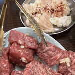 用戶對於焼肉ここから 東陽町店的評論圖