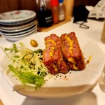 用戶對於食堂うめぼし 天神南的評論圖
