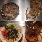 用戶對於京ちゃばな 京橋京阪モール店的評論圖