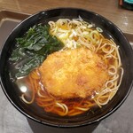 用戶對於名代 富士そば 新宿都庁店的評論圖