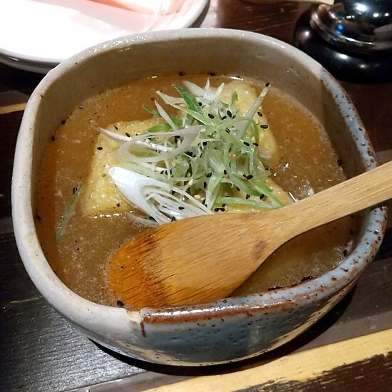 用户对于居酒屋 龍のす的评论图