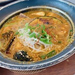 用户对于Spice&mill的评论图