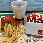 用户对于マクドナルド 小倉駅前店的评论图