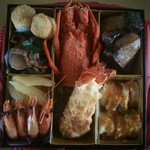 用户对于喜久一 本店的评论图