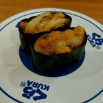 用户对于無添くら寿司 渋谷駅前店的评论图