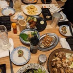 用戶對於巻き串と餃子 まきんしゃい 天神店的評論圖