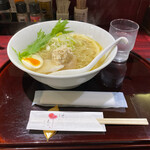 User's review image for 和出汁中華SOBA 山わさび