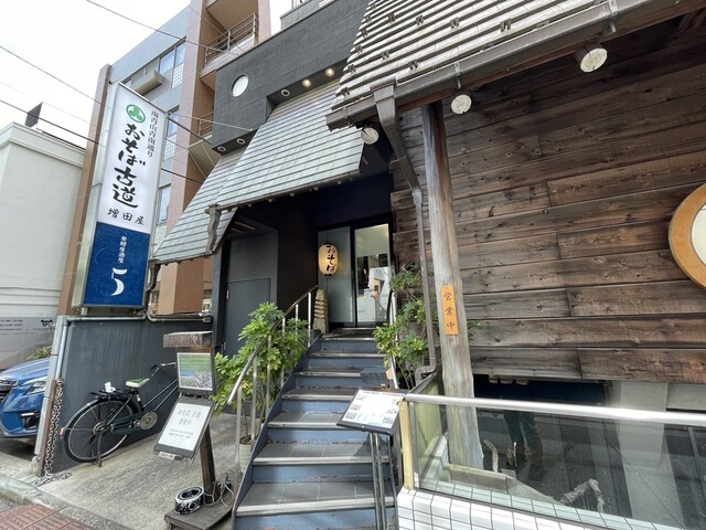 User's recommendation image for おそば 古道