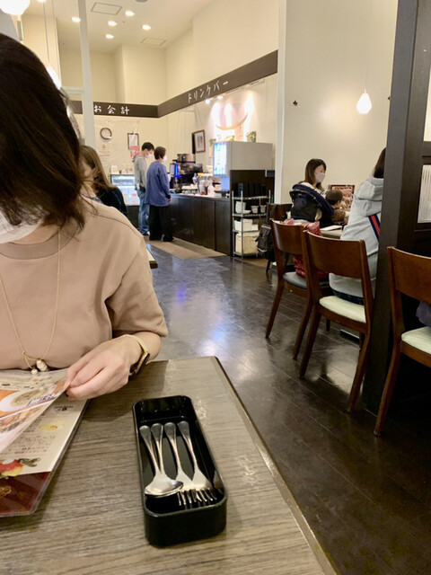 用戶對於和ぱすた ぽぽらまーま アリオ北砂店的評論高清圖