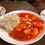 用戶對於マルヤス酒場 神田店的評論圖