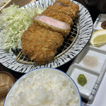 用戶對於とんかつ 知青的評論圖