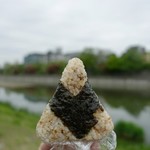 用户对于おにぎり屋さん的评论图