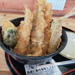 用户对于天丼 元亀的评论图