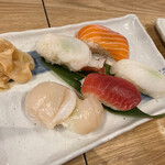用户对于大衆食堂十勝居酒屋一心的评论图