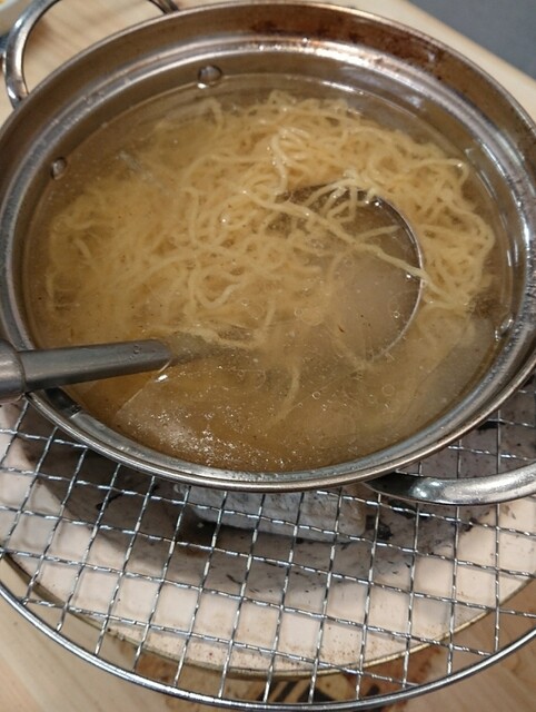 用户对于炭焼じんぎすかん マルコ的评论高清图