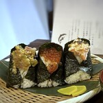 用戶對於海鮮とおむすび的評論圖