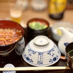 用戶對於赤坂ふきぬき 大丸心斎橋店的評論圖